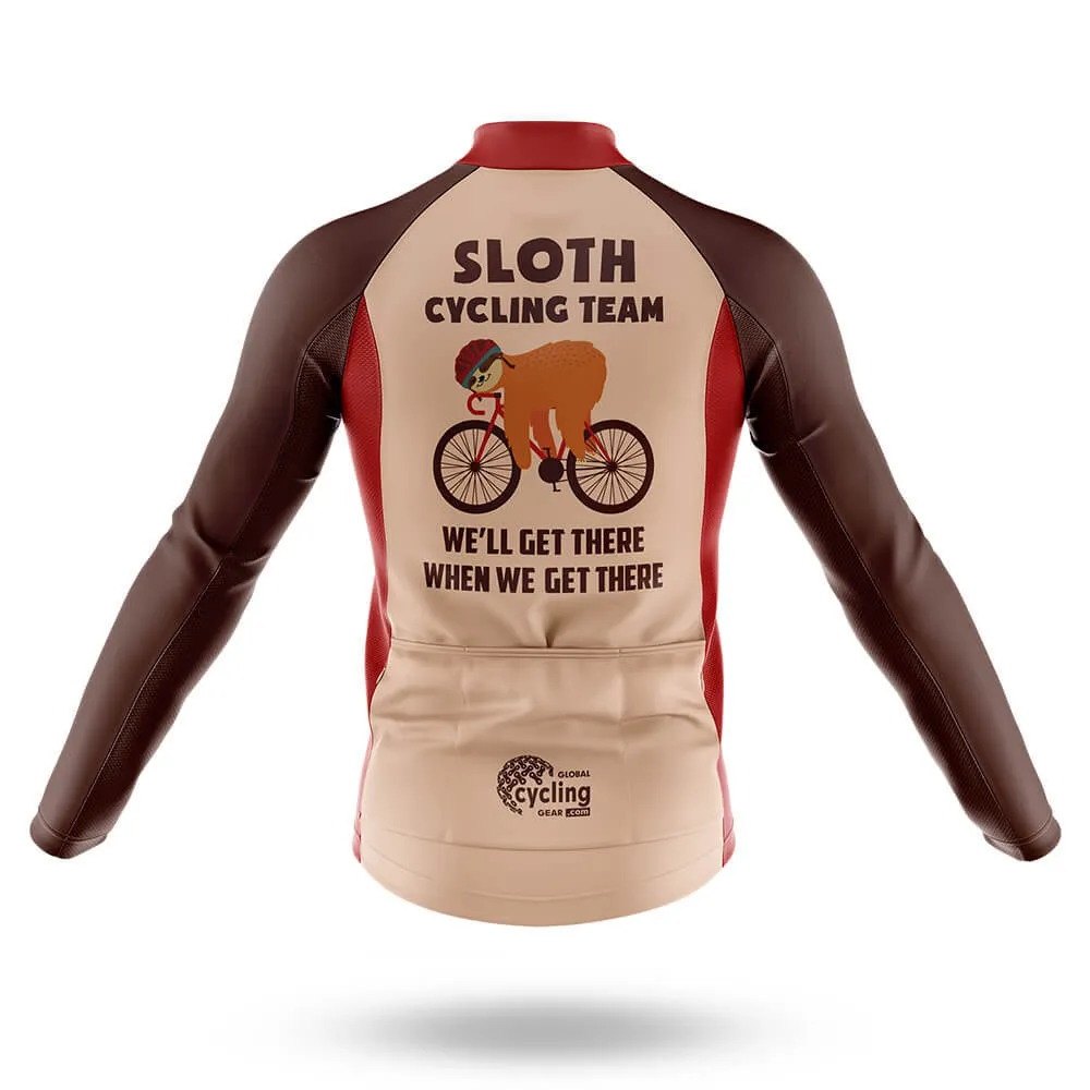 Sloth V18 - Men's Cycling Kit