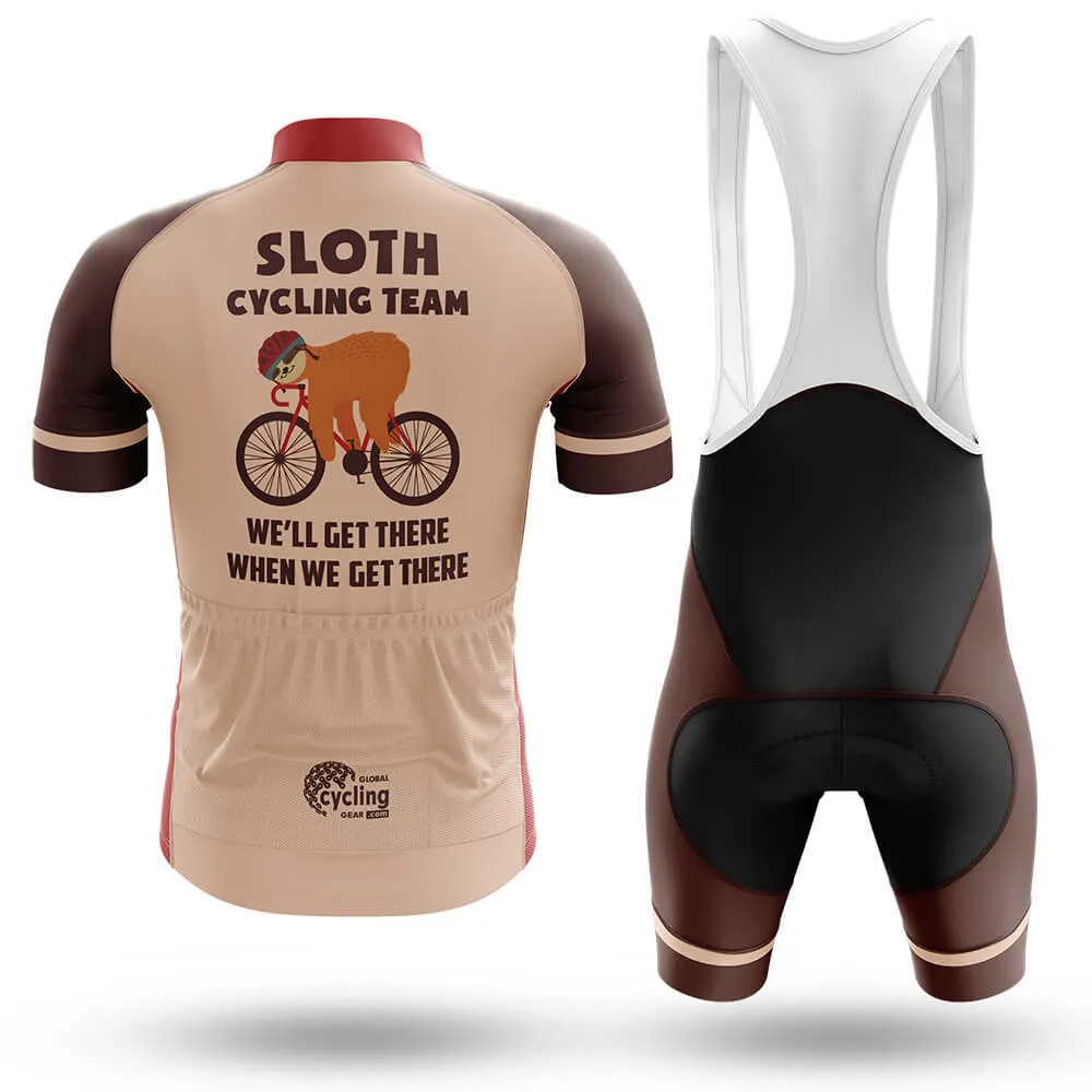 Sloth V18 - Men's Cycling Kit