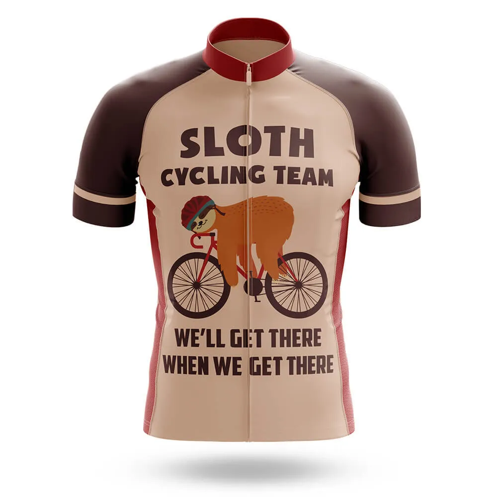 Sloth V18 - Men's Cycling Kit