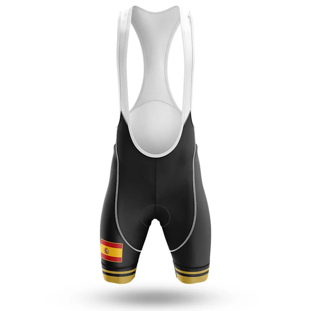 Spain V20 - Men's Cycling Kit