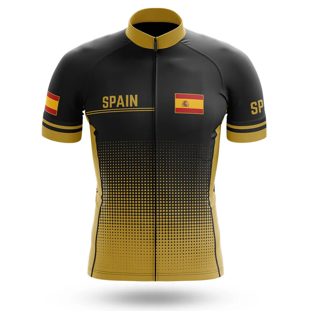 Spain V20 - Men's Cycling Kit