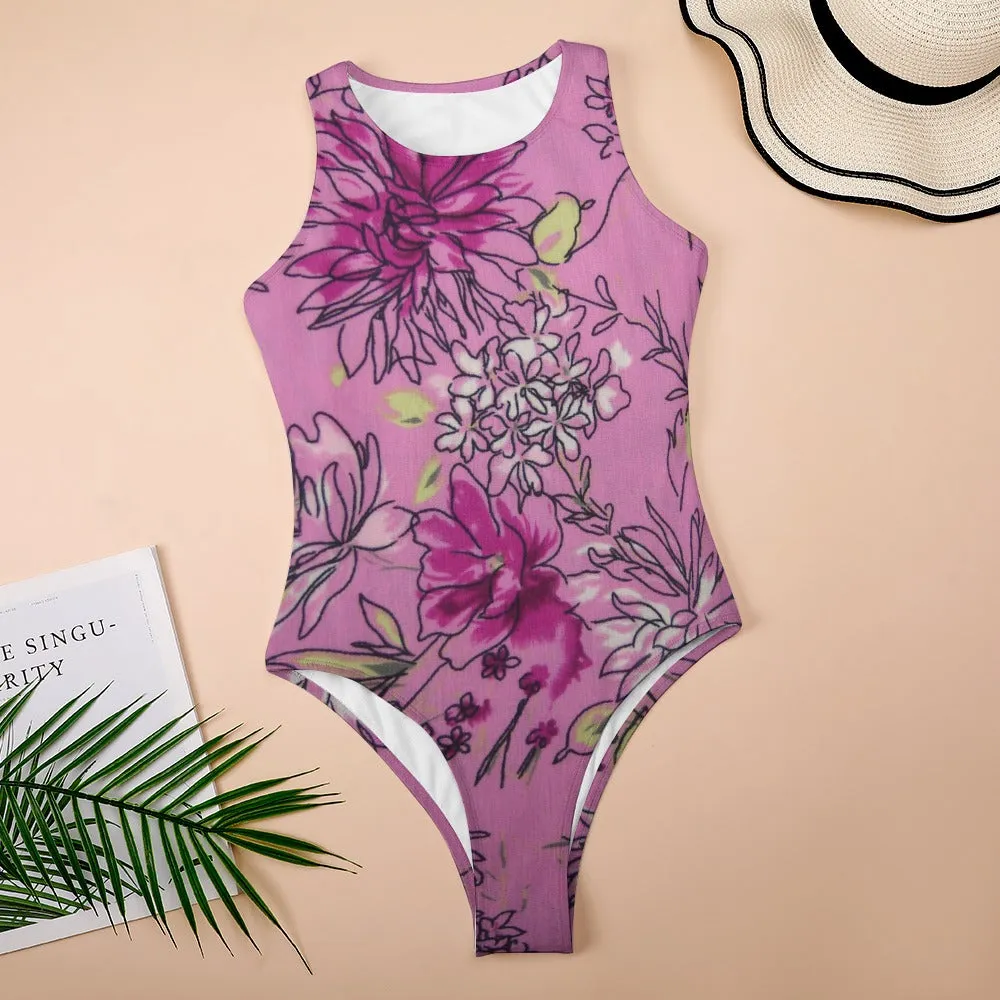 *Spring   Summer Collection* Classic Sleeveless Bodysuit