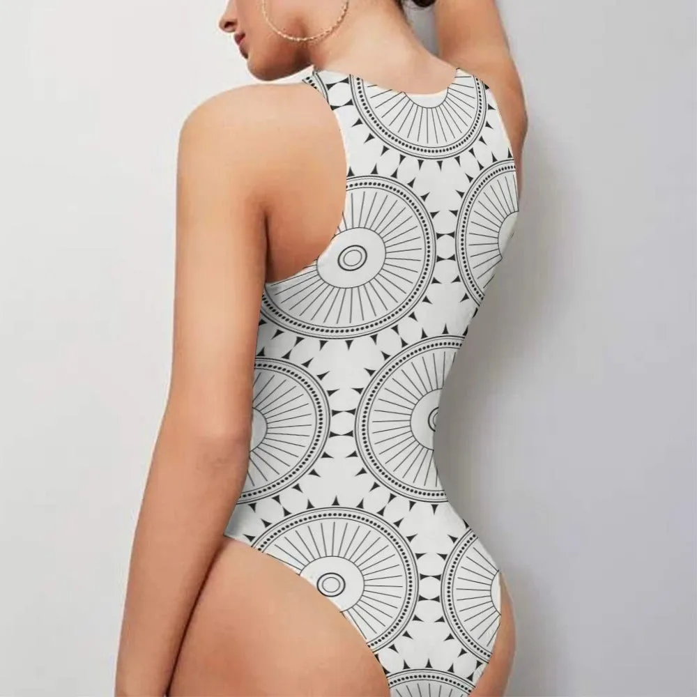 *Spring   Summer Collection* Classic Sleeveless Bodysuit