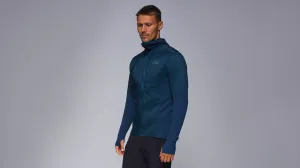 Svend Men's Lightweight Hooded Pullover Windshell