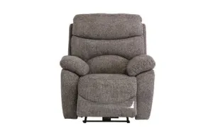 Swindon Electric Recliner Armchair - Ash