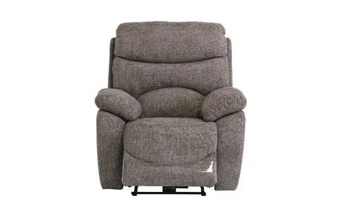Swindon Electric Recliner Armchair - Ash