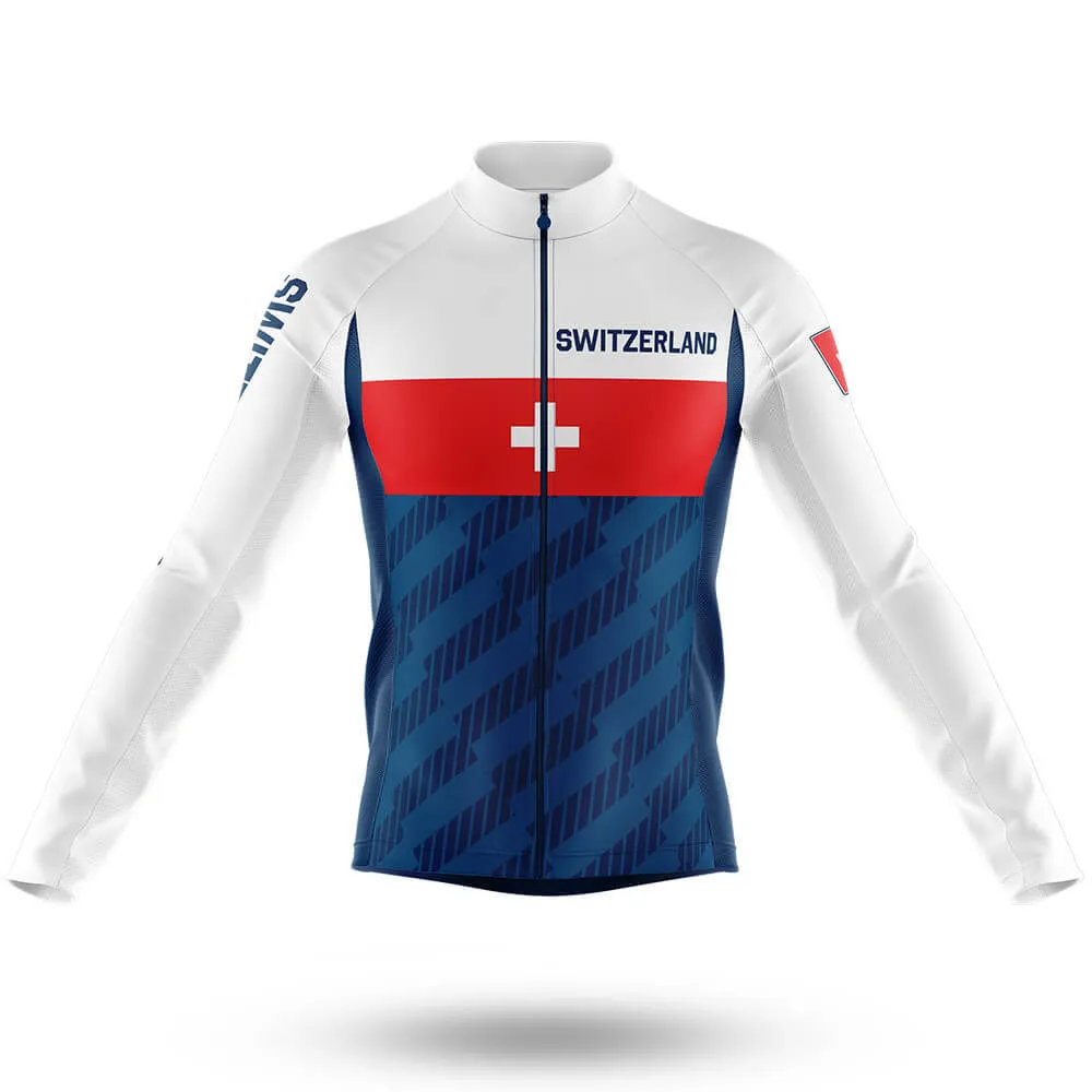 Switzerland S6 - Men's Cycling Kit