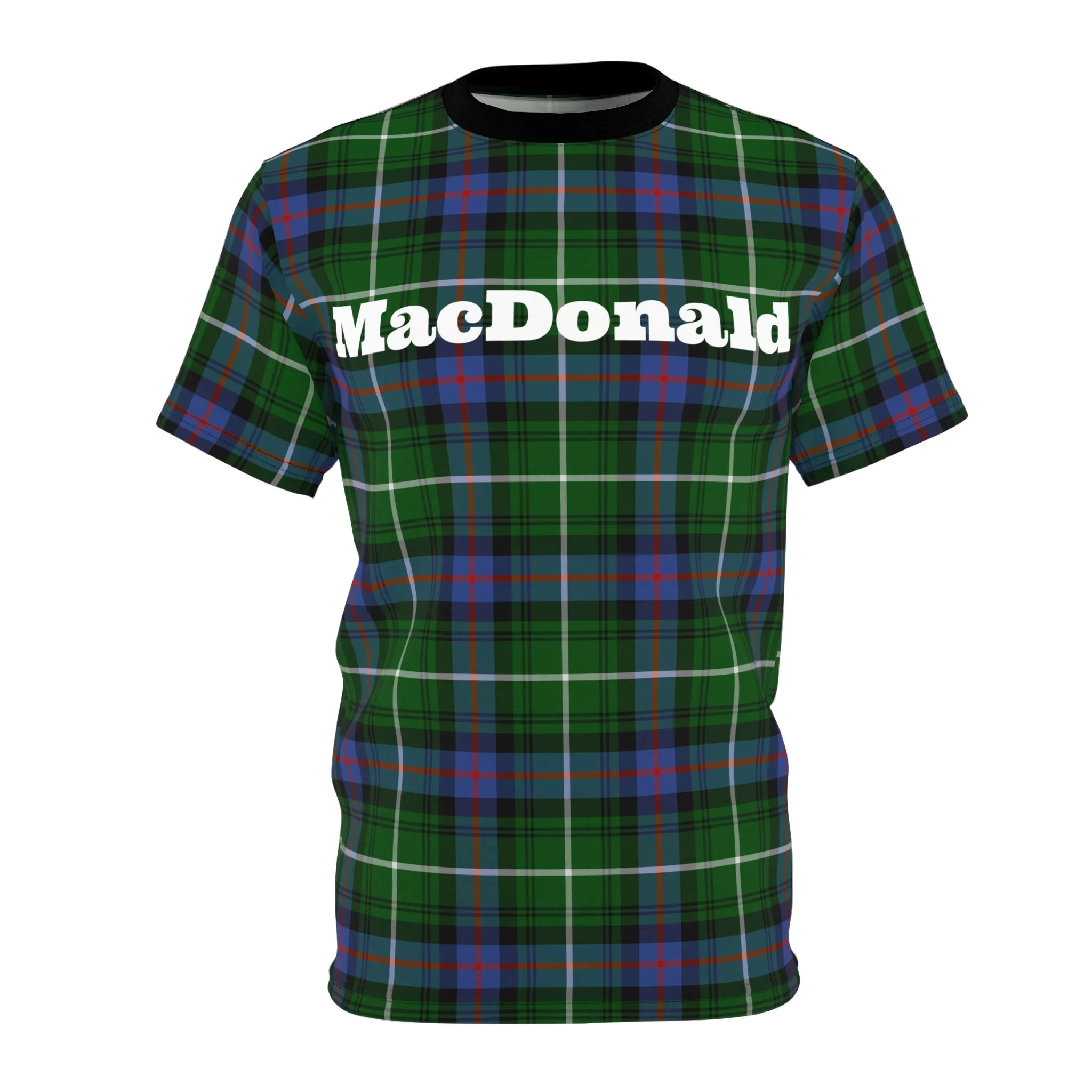 The MacDonald of the Isles Tee