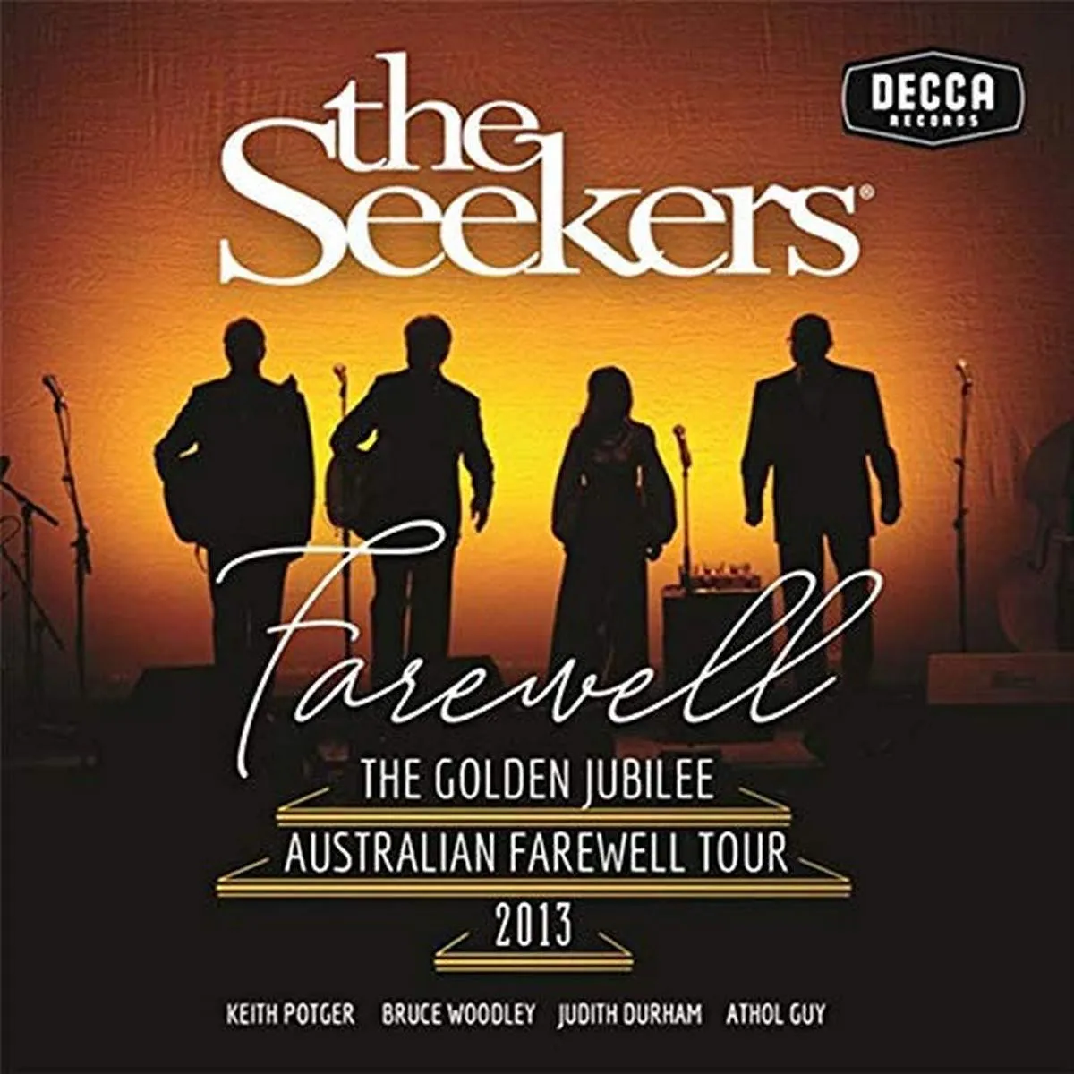 The Seekers - Farewell