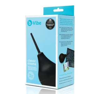 The v-Vibe Classic Enema Bulb