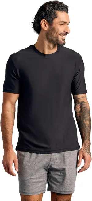 True Classic Workout Shirts for Men - Athletic Tops & Gym Shirts for Men | Quick-Dry Mens Workout Shirt Base Layer