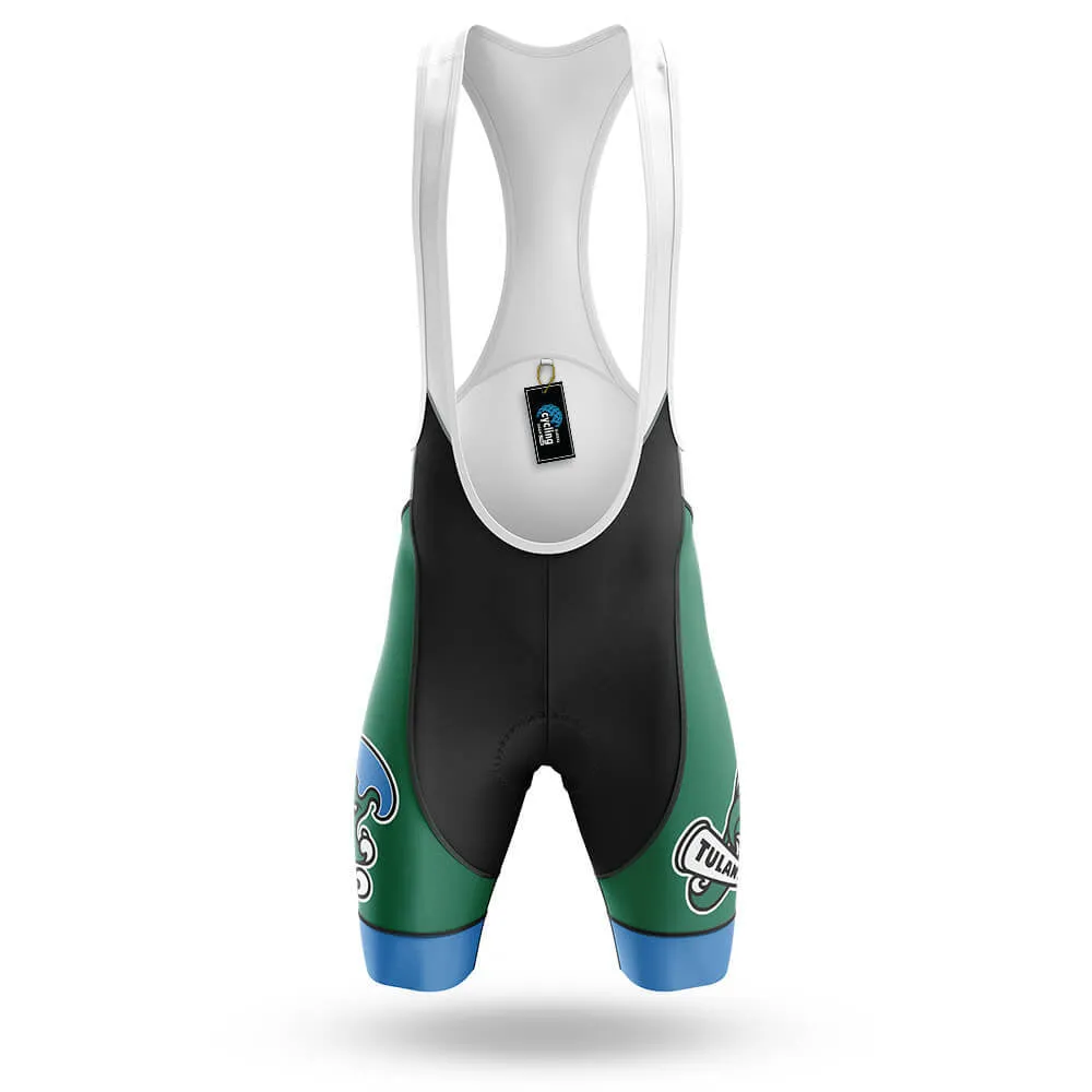 Tulane Green Wave - Men's Cycling Kit