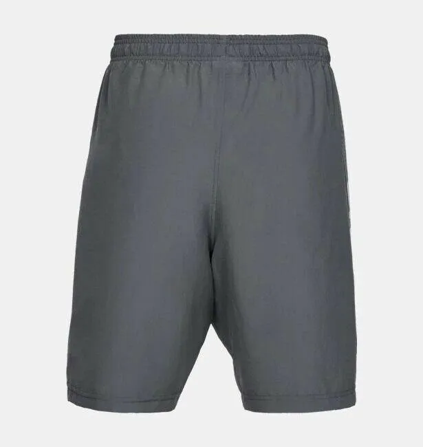 Under Armour Mens Woven Graphic Wordmark Shorts