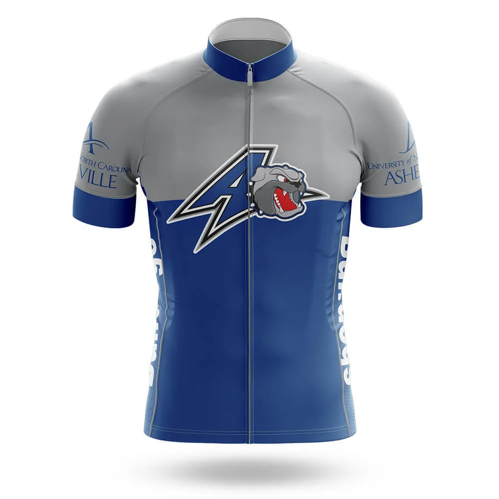 University of North Carolina Asheville V2 - Men's Cycling Kit