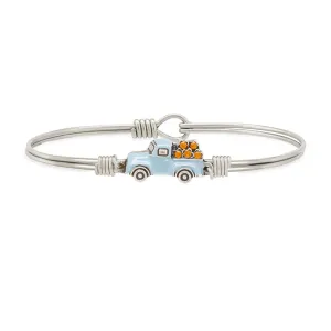Vintage Truck Bangle Bracelet
