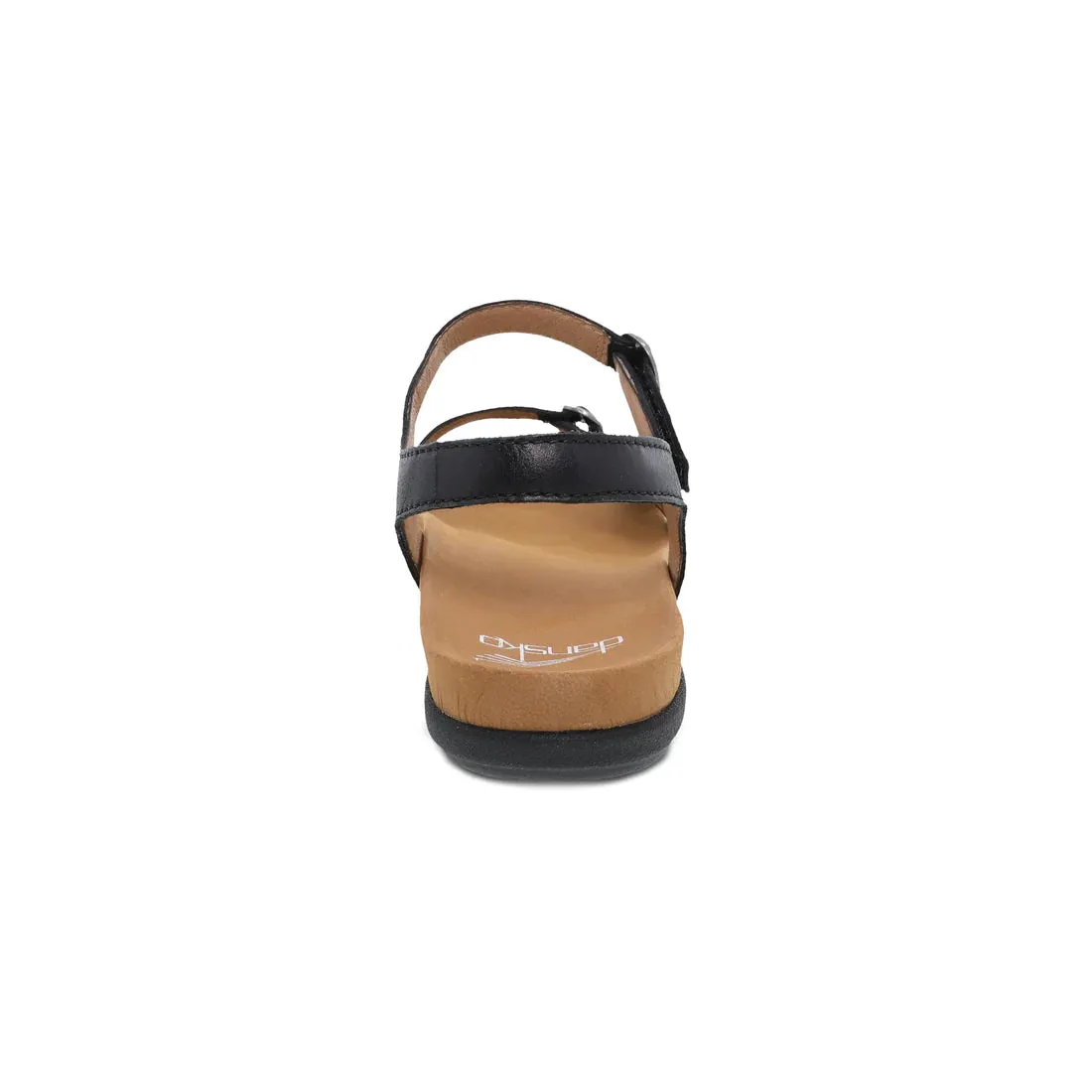 Women's Dansko Judith Color: Black Calf Sandal