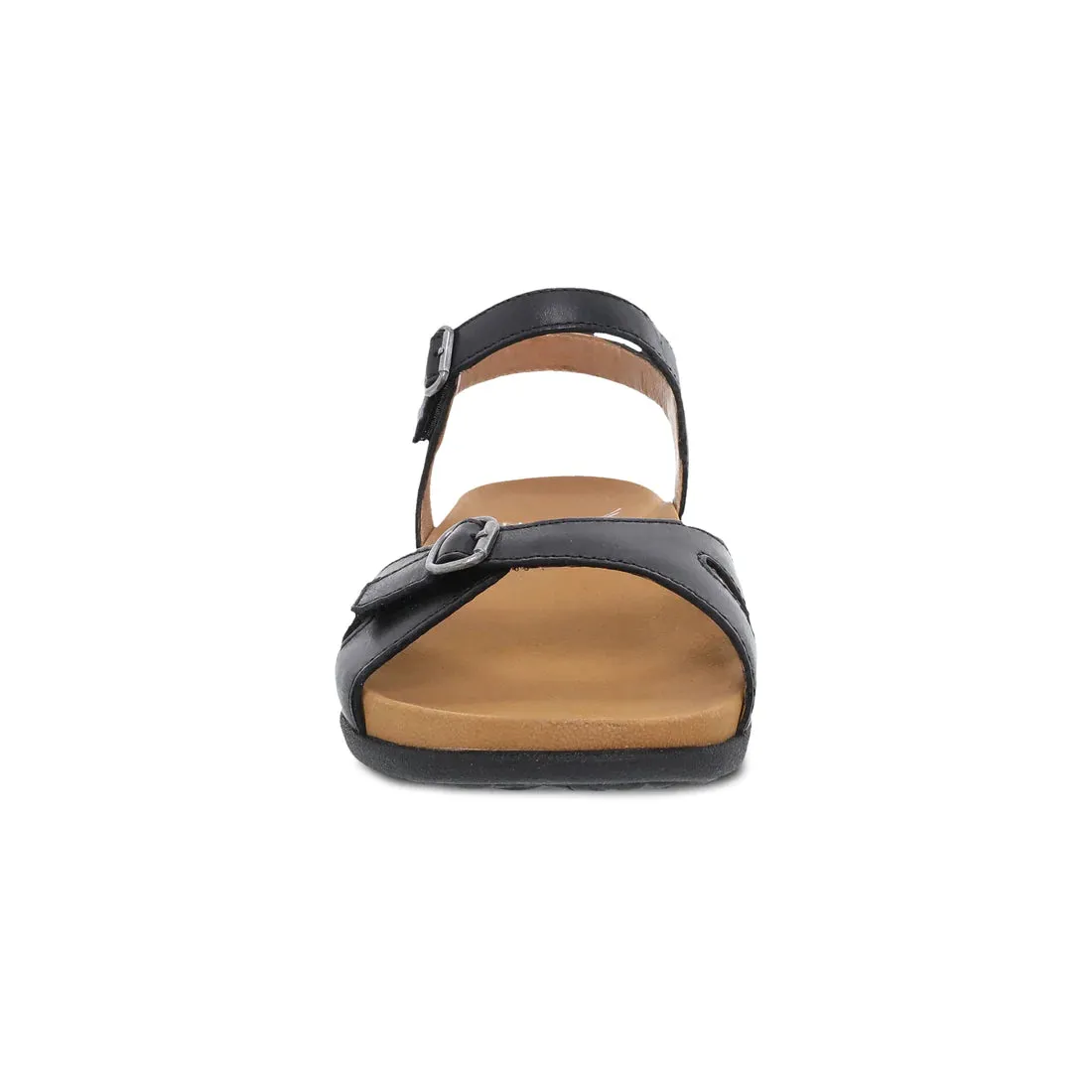 Women's Dansko Judith Color: Black Calf Sandal