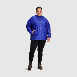 Women's Helium Rain Jacket