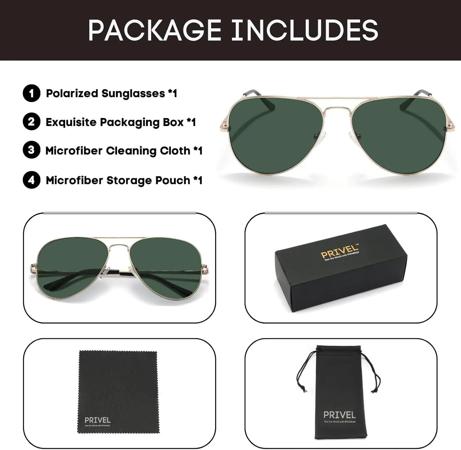 XXL Size Extra Large Classic Polarized Aviator Sunglasses 150MM for Big Wide Head Men Ultralight UV400 Glasses